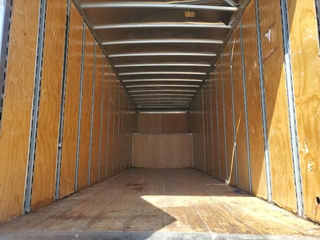 2019 Ford F650 Super Duty BOX Truck