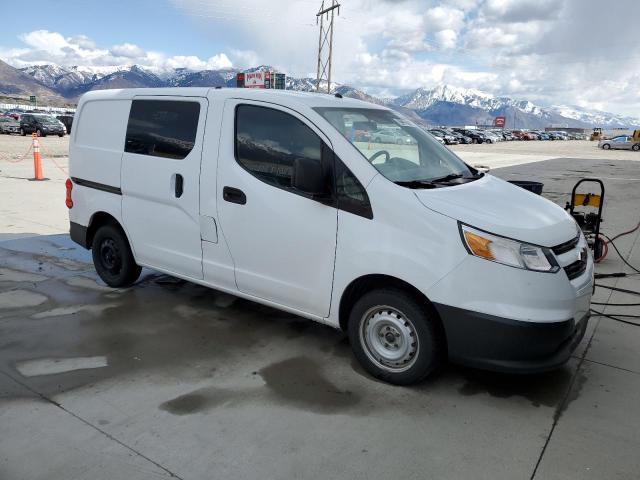 2017 Chevrolet City Express ls
