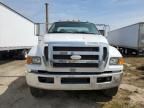 2009 Ford F750 Super Duty