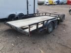 2022 Big Tex Utility Trailer