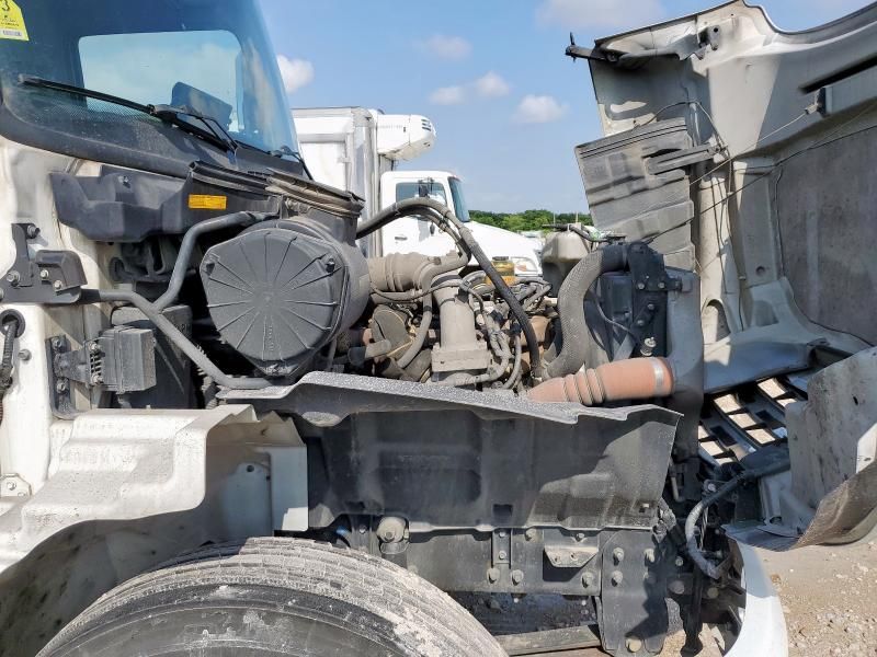2019 Hino 258 268