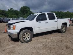 2012 GMC Sierra K1500 SLE en venta en Conway, AR