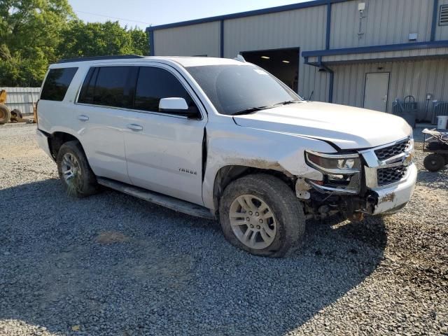 2018 Chevrolet Tahoe C1500 LT