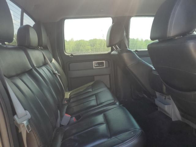 2011 Ford F150 Supercrew
