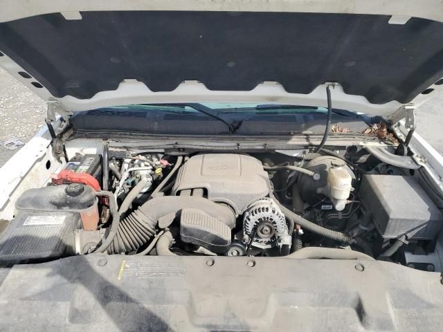 2007 Chevrolet Silverado C1500