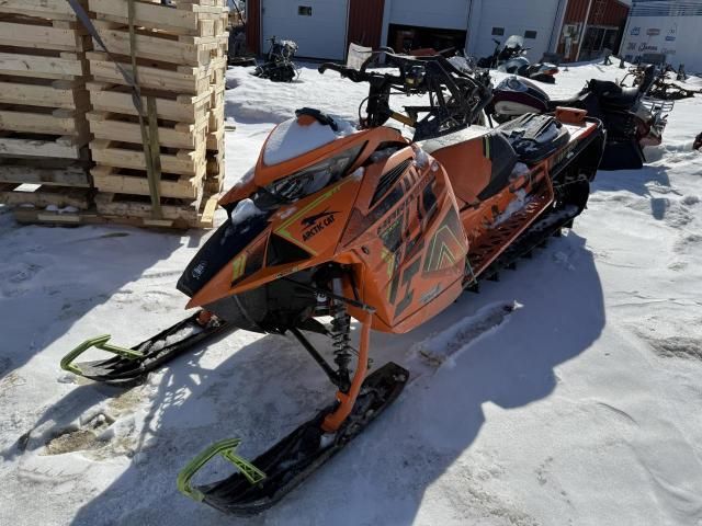2022 Arctic Cat 2022 Arti M 8000 HAR