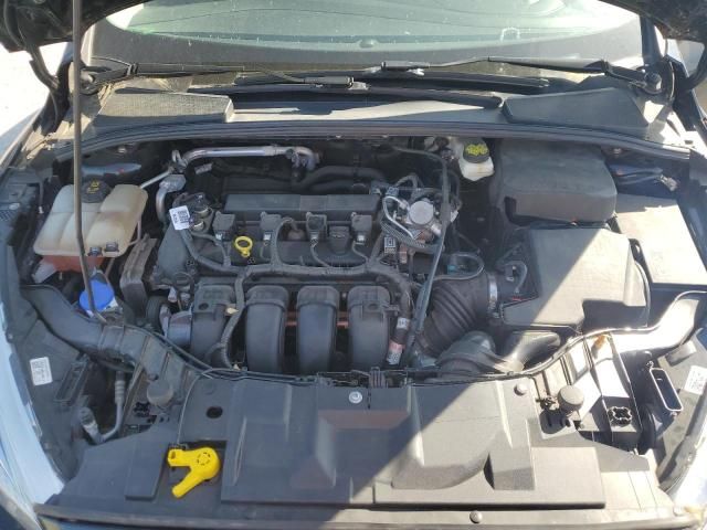 2017 Ford Focus S