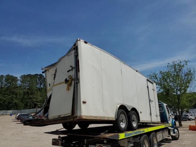 2018 Horton Trailer
