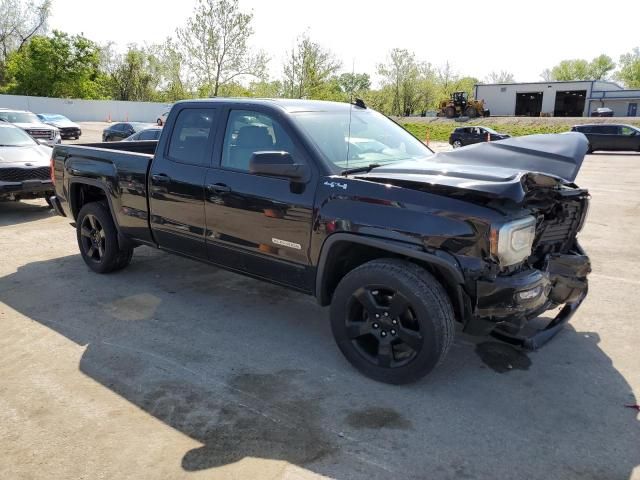 2017 GMC Sierra K1500
