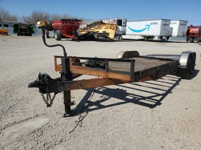 2020 H&H Equipment Trailer
