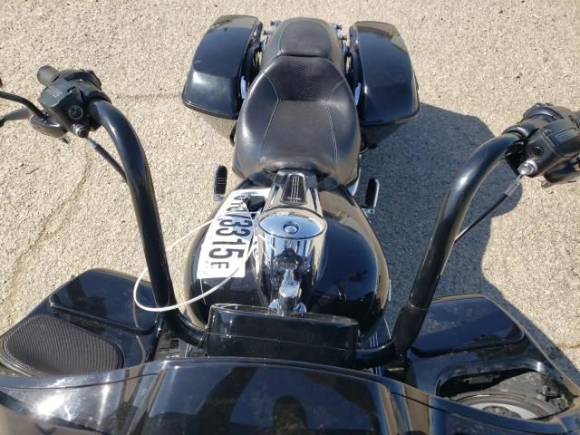 2015 Harley-Davidson Fltrxs Road Glide Special