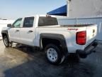 2016 Chevrolet Silverado K1500