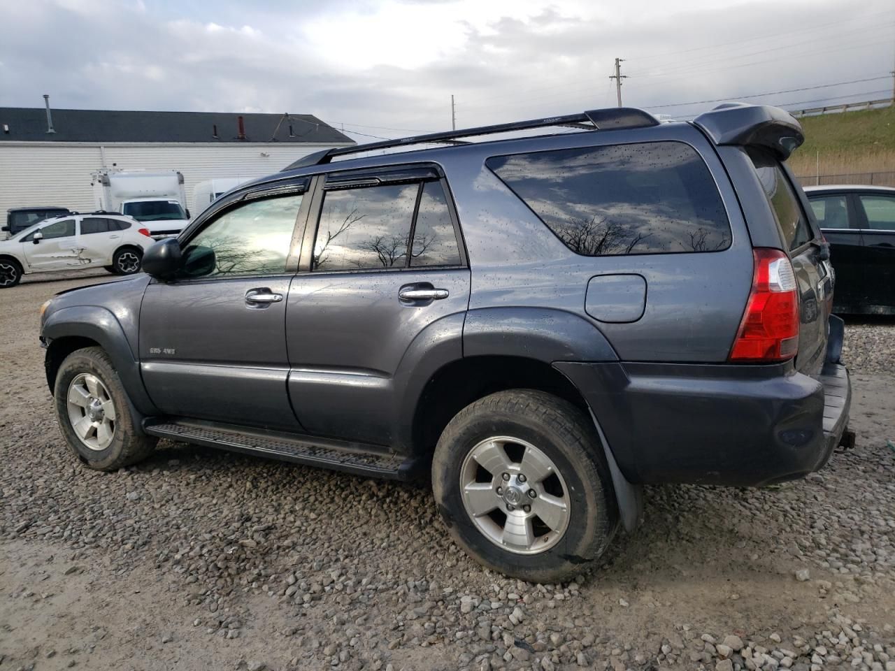 2007 Toyota 4runner SR5