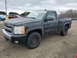 Chevrolet salvage cars for sale: 2008 Chevrolet Silverado K1500