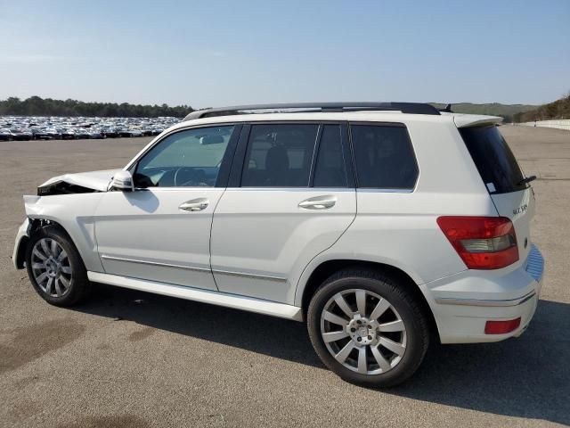 2010 Mercedes-Benz GLK 350 4matic