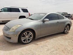 2007 Infiniti G35 for sale in Andrews, TX