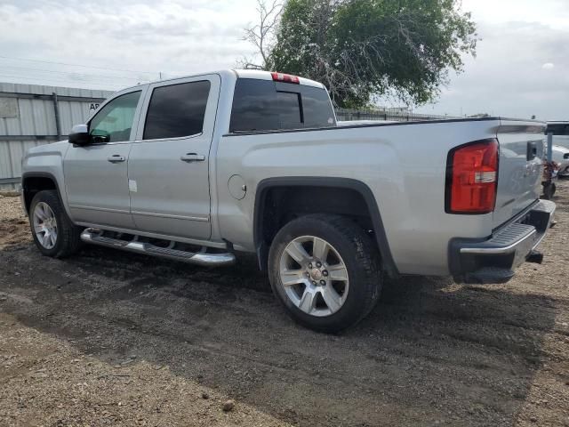 2016 GMC Sierra C1500 SLE