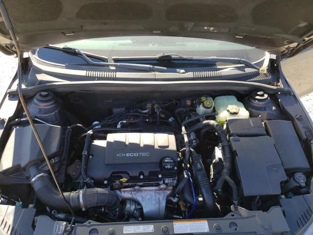 2011 Chevrolet Cruze LTZ