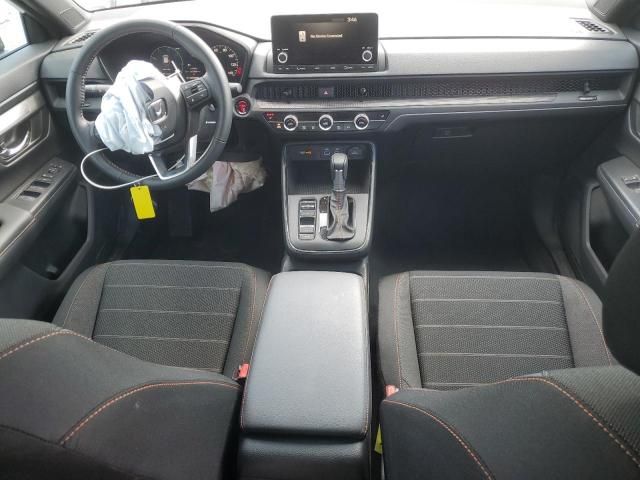 2025 Honda CR-V Sport