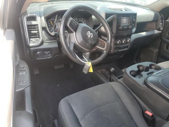 2020 Dodge RAM 3500 Tradesman