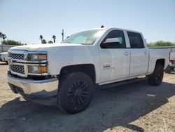 Chevrolet salvage cars for sale: 2014 Chevrolet Silverado C1500 LT