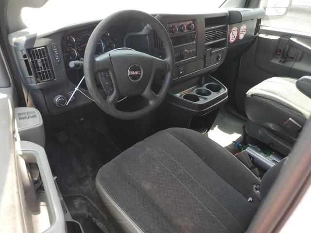 2019 GMC Savana G2500
