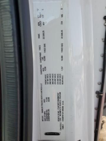 2022 Freightliner Business Class M2 Refrigerated Truck