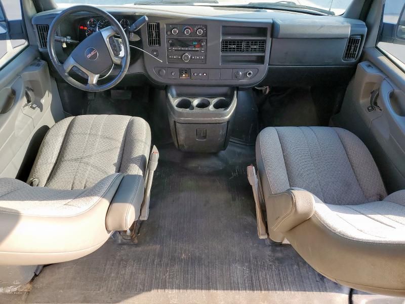 2012 GMC Savana G2500