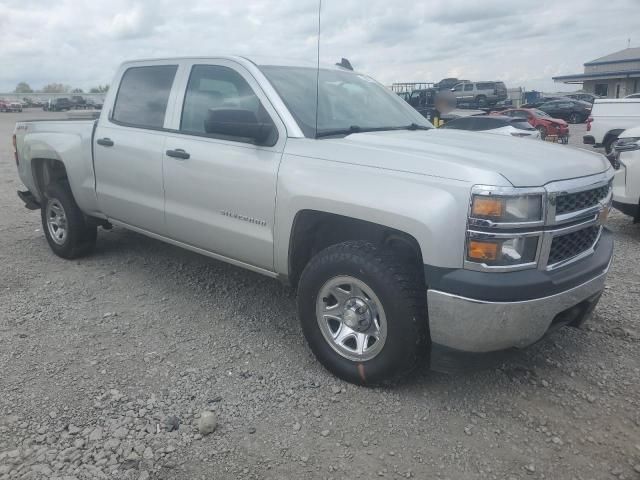 2015 Chevrolet Silverado K1500