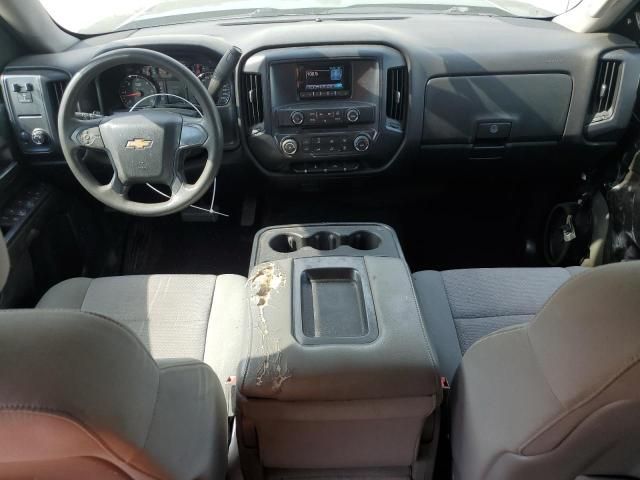 2015 Chevrolet Silverado C1500