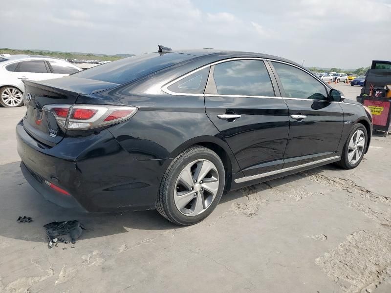 2016 Hyundai Sonata Hybrid