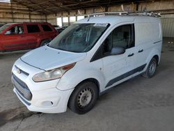Ford Vehiculos salvage en venta: 2014 Ford Transit Connect XLT