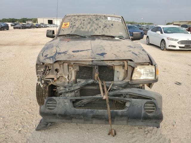 2011 Ford Ranger Super Cab