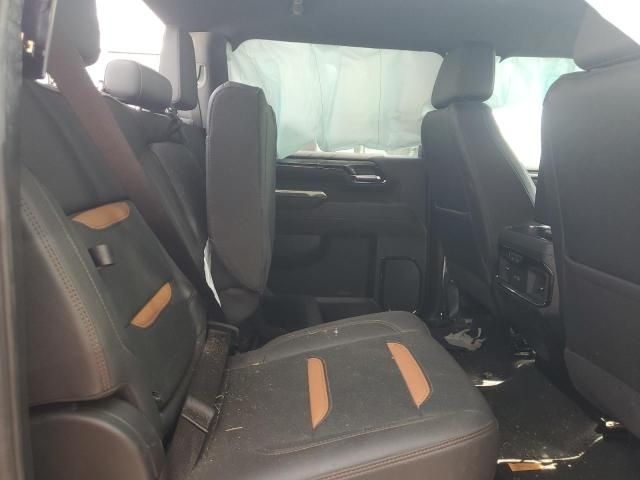 2024 GMC Sierra K3500 AT4