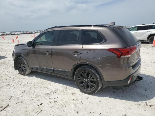 2019 Mitsubishi Outlander SE