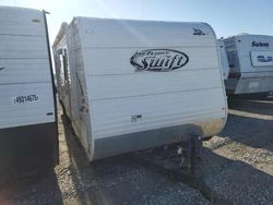 Salvage trucks for sale at Earlington, KY auction: 2014 Jayco JAY Flight