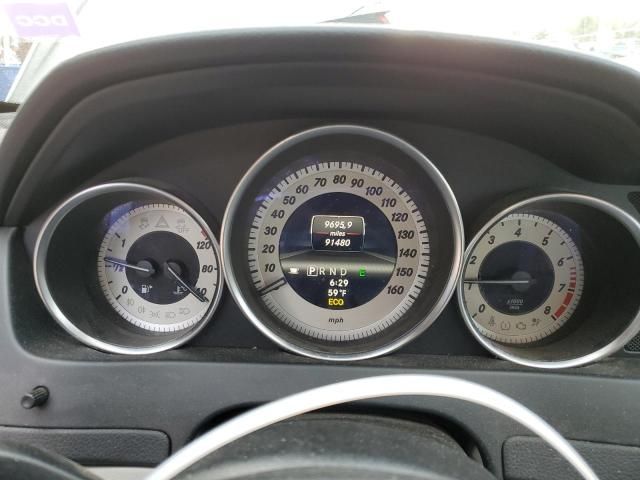 2013 Mercedes-Benz C 300 4matic