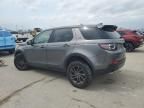 2018 Land Rover Discovery Sport SE