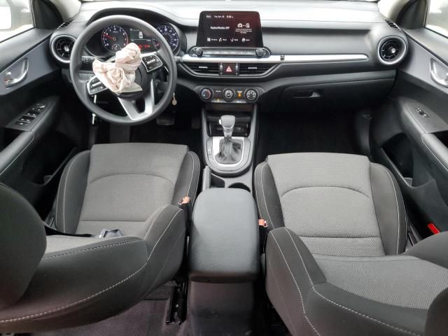 2024 KIA Forte LX
