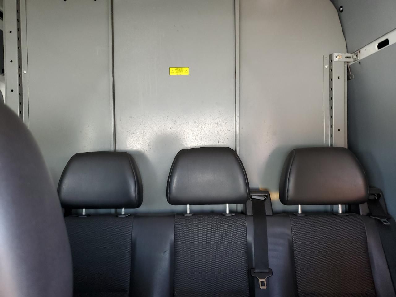 2015 Mercedes-Benz Sprinter 3500