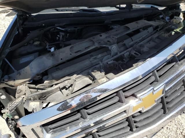 2015 Chevrolet Silverado K1500 LT