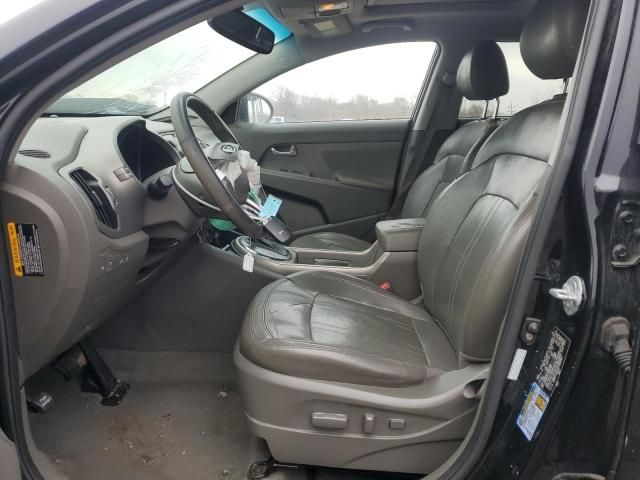 2011 KIA Sportage EX