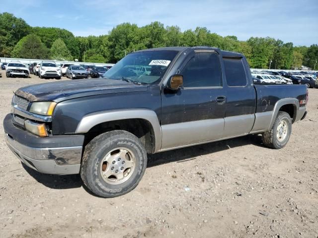 2003 Chevrolet Silverado K1500