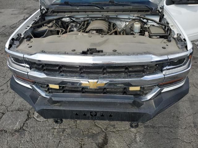2016 Chevrolet Silverado K1500 LT