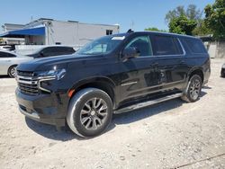 2023 Chevrolet Suburban C1500 LT for sale in Opa Locka, FL