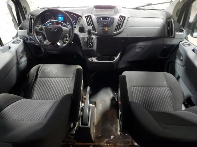 2018 Ford Transit T-250