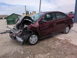 Mitsubishi Mirage salvage cars for sale: 2024 Mitsubishi Mirage G4 ES