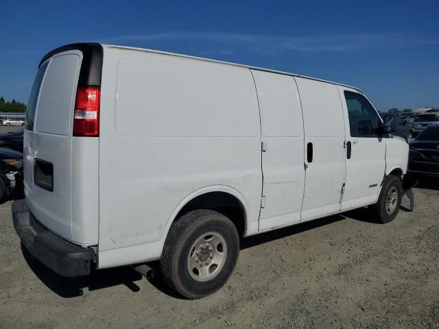 2019 Chevrolet Express G2500