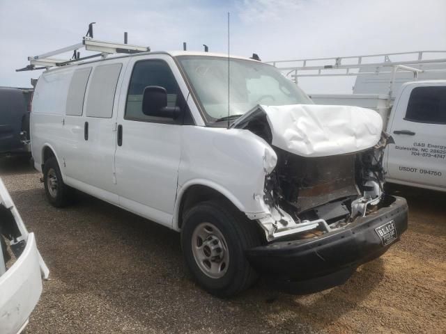 2023 GMC Savana G2500