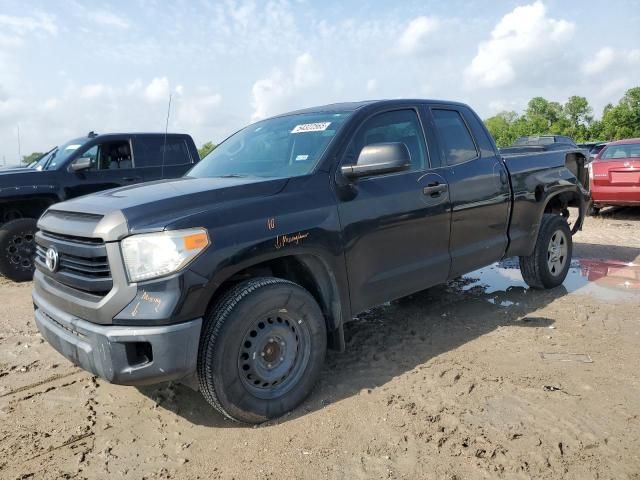 2016 Toyota Tundra Double cab sr